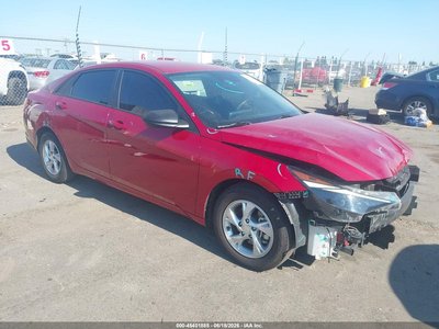 2021 Hyundai Elantra