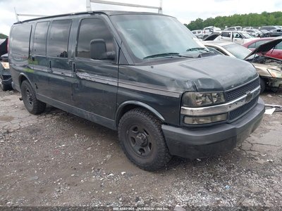 1GBFG15T331****** 2003 Chevrolet Express