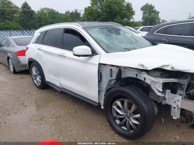 3PCAJ5M30KF****** 2019 Infiniti QX50