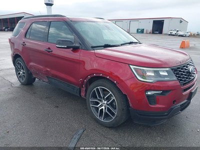 2019 Ford Explorer