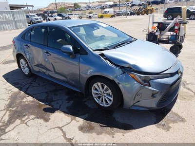 5YFB4MDE2SP****** 2025 Toyota Corolla