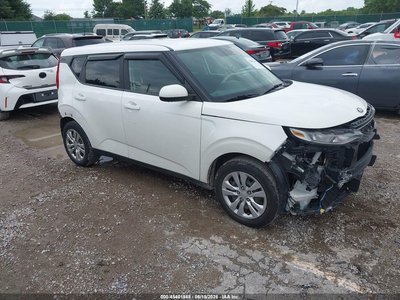 2020 Kia Soul