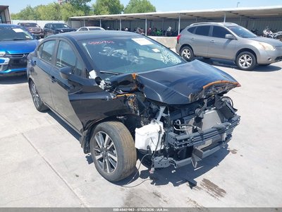 3N1CN8EV9RL****** 2024 Nissan Versa