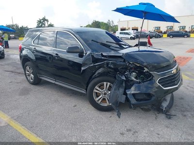 2GNALBEK0G1****** 2016 Chevrolet Equinox