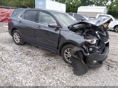 3GNAXKEV3KS****** 2019 Chevrolet Equinox