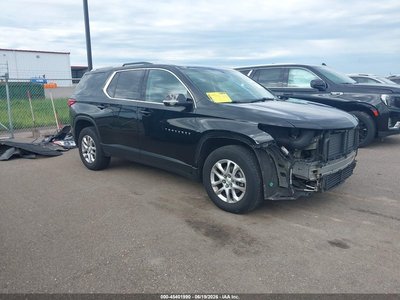 1GNEVGKWXJJ****** 2018 Chevrolet Traverse