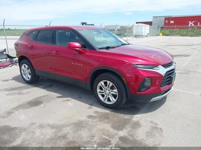 2019 Chevrolet Blazer