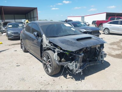JF1VA2S67L9****** 2020 Subaru WRX
