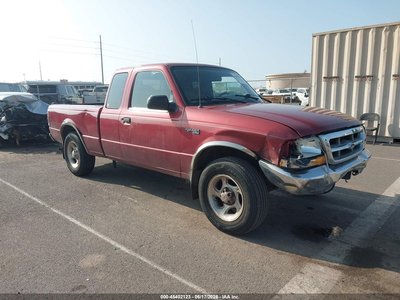 2000 Ford Ranger