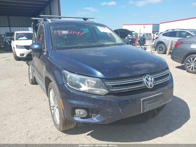 2014 Volkswagen Tiguan
