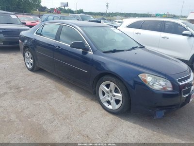 1G1ZB5E03CF****** 2012 Chevrolet Malibu