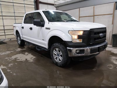 1FTEW1EG7GK****** 2016 Ford F-150