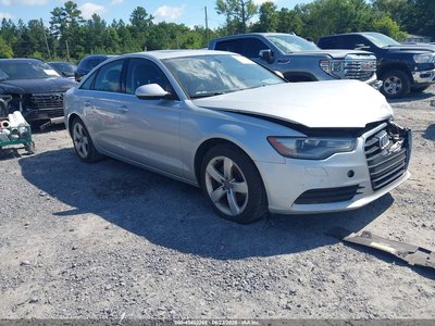 2012 Audi A6