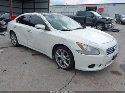 1N4AA5AP3EC****** 2014 Nissan Maxima