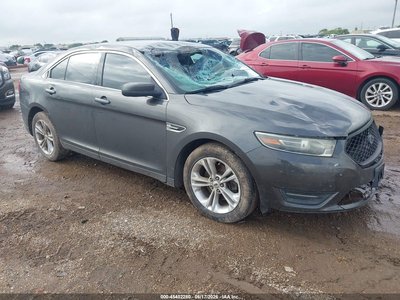 2017 Ford Taurus