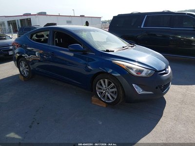2015 Hyundai Elantra