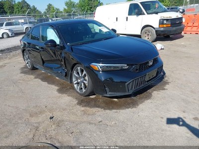 2HGFE4F83TH****** 2026 Honda Civic Hybrid