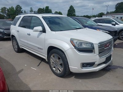 1GKKVTKD3GJ****** 2016 GMC Acadia