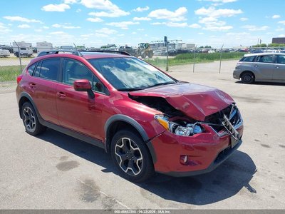 JF2GPAKC7E8****** 2014 Subaru XV Сrosstrek