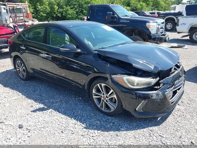 5NPD84LF6HH****** 2017 Hyundai Elantra