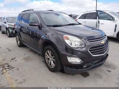 2016 Chevrolet Equinox