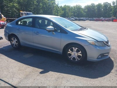 19XFB4F35EE****** 2014 Honda Civic Hybrid