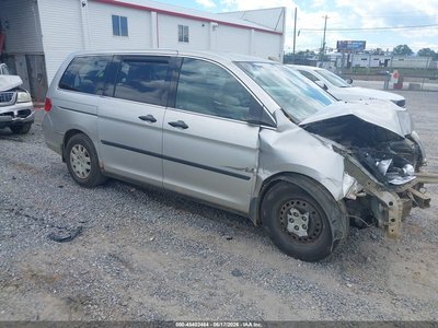 5FNRL38268B****** 2008 Honda Odyssey