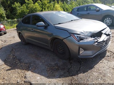 5NPD74LF5KH****** 2019 Hyundai Elantra
