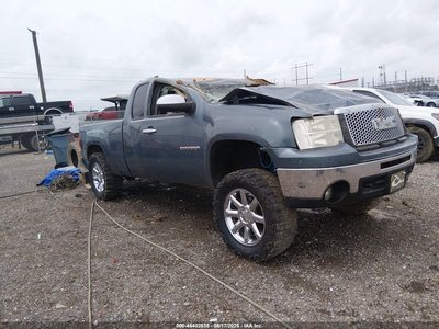 1GTR1VE02BZ****** 2011 GMC Sierra 1500