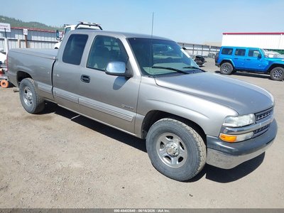 2GCEC19V1Y1****** 2000 Chevrolet Silverado 1500