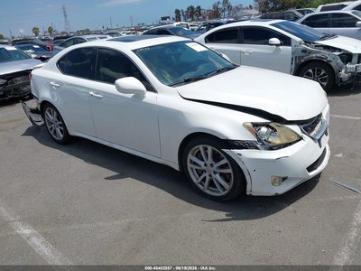 2007 Lexus IS