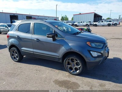 2018 Ford Ecosport