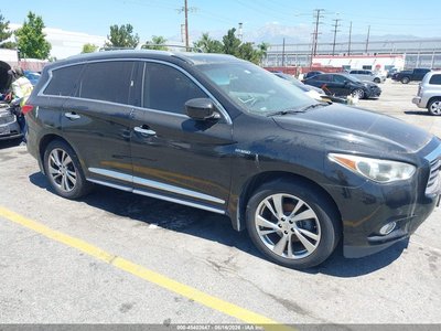 2014 Infiniti QX60