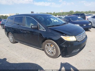 5FNRL5H63DB****** 2013 Honda Odyssey
