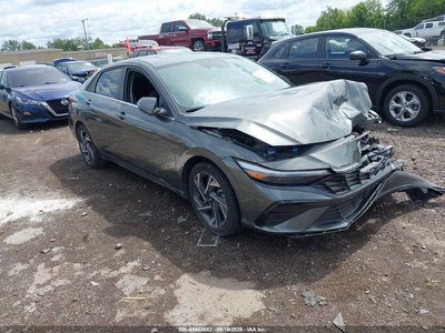 KMHLS4DG4RU****** 2024 Hyundai Elantra