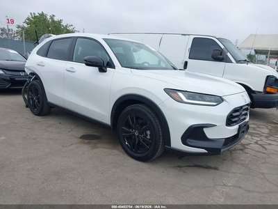 2026 Honda HR-V