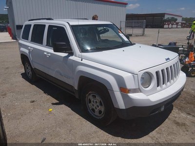2017 Jeep Patriot