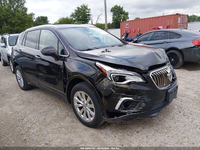 2017 Buick Envision