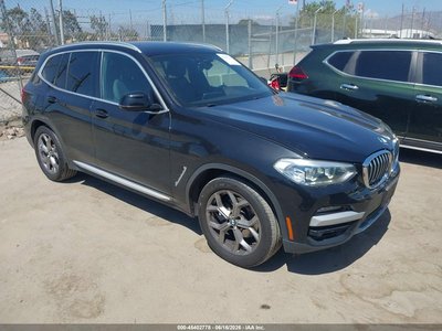 2021 BMW X3
