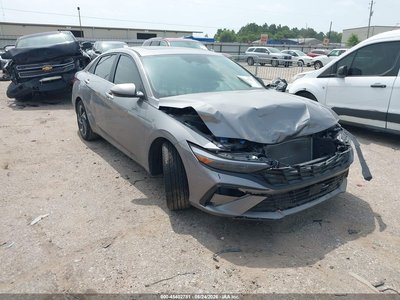 KMHLS4DGXRU****** 2024 Hyundai Elantra