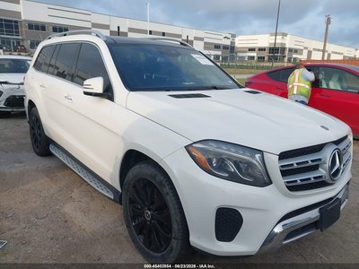 4JGDF6EE7KB****** 2019 Mercedes-Benz Gls 450