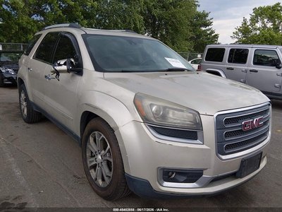 2014 GMC Acadia