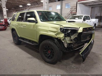 2022 Toyota 4Runner