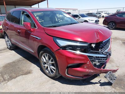 5GAERCKW1PJ****** 2023 Buick Enclave
