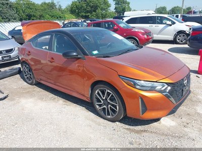 2024 Nissan Sentra