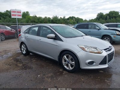 1FADP3F26EL****** 2014 Ford Focus