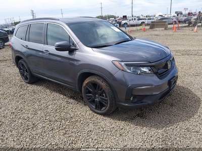 2022 Honda Pilot