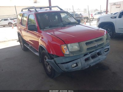 2000 Nissan Xterra