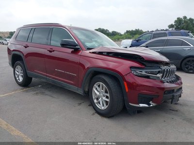 1C4RJKAG4S8****** 2025 Jeep Grand Cherokee Limited