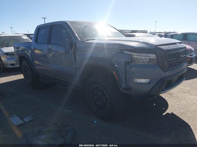 2022 Nissan Frontier